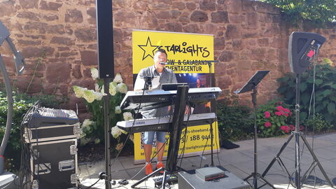 Konzert in Witzenhausen