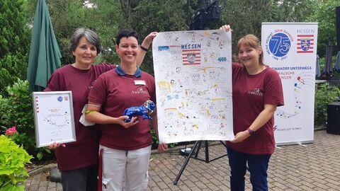 Konzertreihe Füreinander unterwegs in Bad Hersfeld