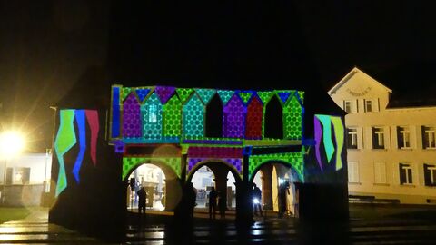 "Flashlines" in Lorsch