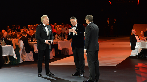 Boris Rhein im Gespräch