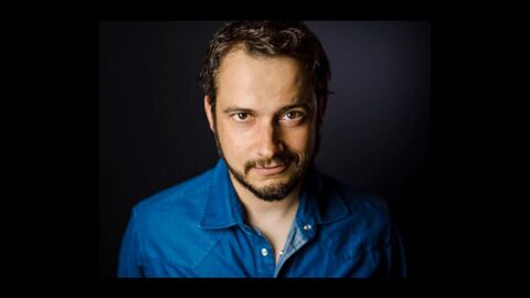 Der Künstler Tino Leo aus Mainz