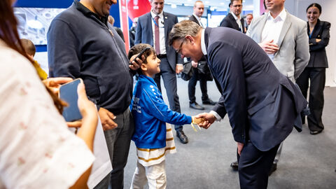 Hessentag-Highlights: Impressionen vom Landesfest 2026 in Fulda