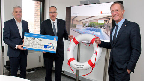 SWIM im Main-Taunus-Kreis