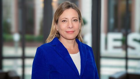 Porträt von Franziska Kiermeier