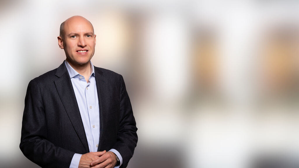 Europa-Minister Pentz